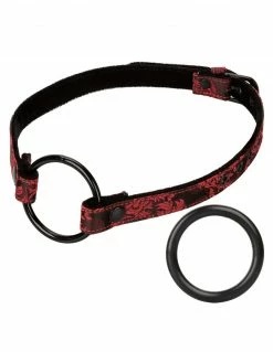 Bondage Scandal Wide Open Mouth Gag