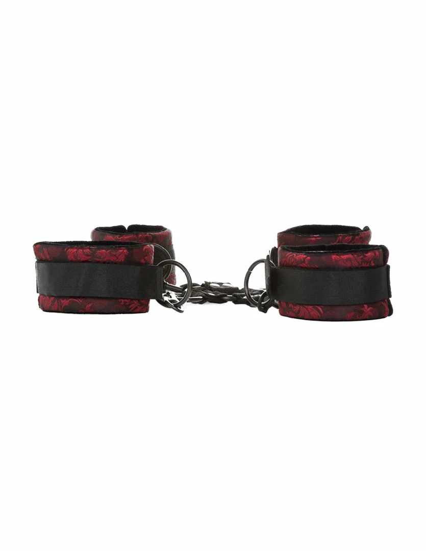 Scandal Hog Tie 3 Scandal Hog Tie