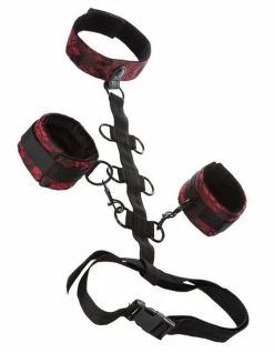 Scandal Collar Body Restraints