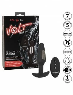 Vibrators Volt Electro Fury