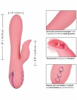 California Dreaming Pasadena Player Vibrators