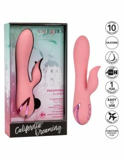 California Dreaming Pasadena Player Vibrators