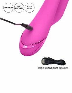 California Dreaming Malibu Minx Dual Vibrator Vibrators