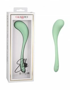 Elle Liquid Silicone Wand