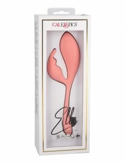 Vibrators Elle Liquid Silicone Bunny