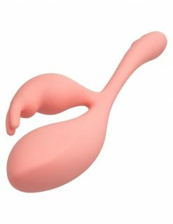 Vibrators Elle Liquid Silicone Bunny