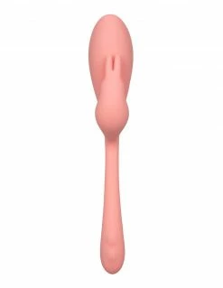 Vibrators Elle Liquid Silicone Bunny