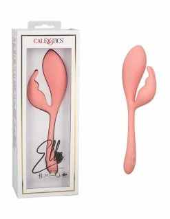 Vibrators Elle Liquid Silicone Bunny