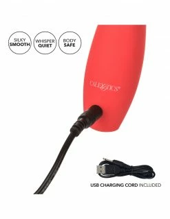 Vibrators Red Hot Sizzle