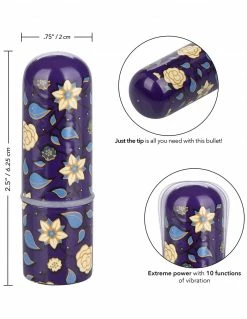 Naughty Bits Just The Tip Bullet Vibrators