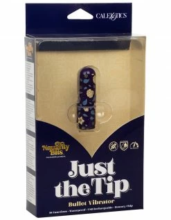 Naughty Bits Just The Tip Bullet Vibrators