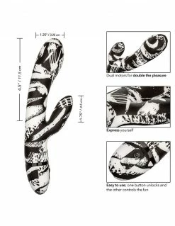 Vibrators Hype Dual Wand