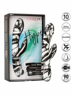 Vibrators Hype Dual Wand