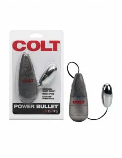 Colt Power Pak Remote Control Bullet Vibrators