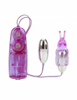 Vibrators CalExotics Dual Bunny Teaser