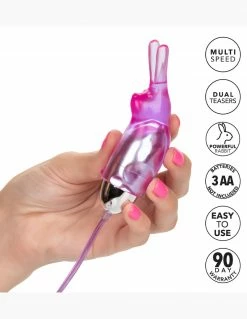 Vibrators CalExotics Dual Bunny Teaser