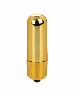 CalExotics Pure Gold Double Trouble Enhancer Couples' Vibrators