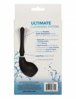 Enemas & Douches CalExotics Ultimate Cleansing System Anal Douche