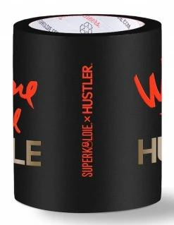 HUSTLER Welcome To The Hustle Can Cooler HUSTLER® Store