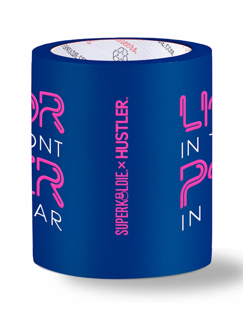 HUSTLER Poker In The Rear Can Cooler 3 HUSTLER Poker In The Rear Can Cooler