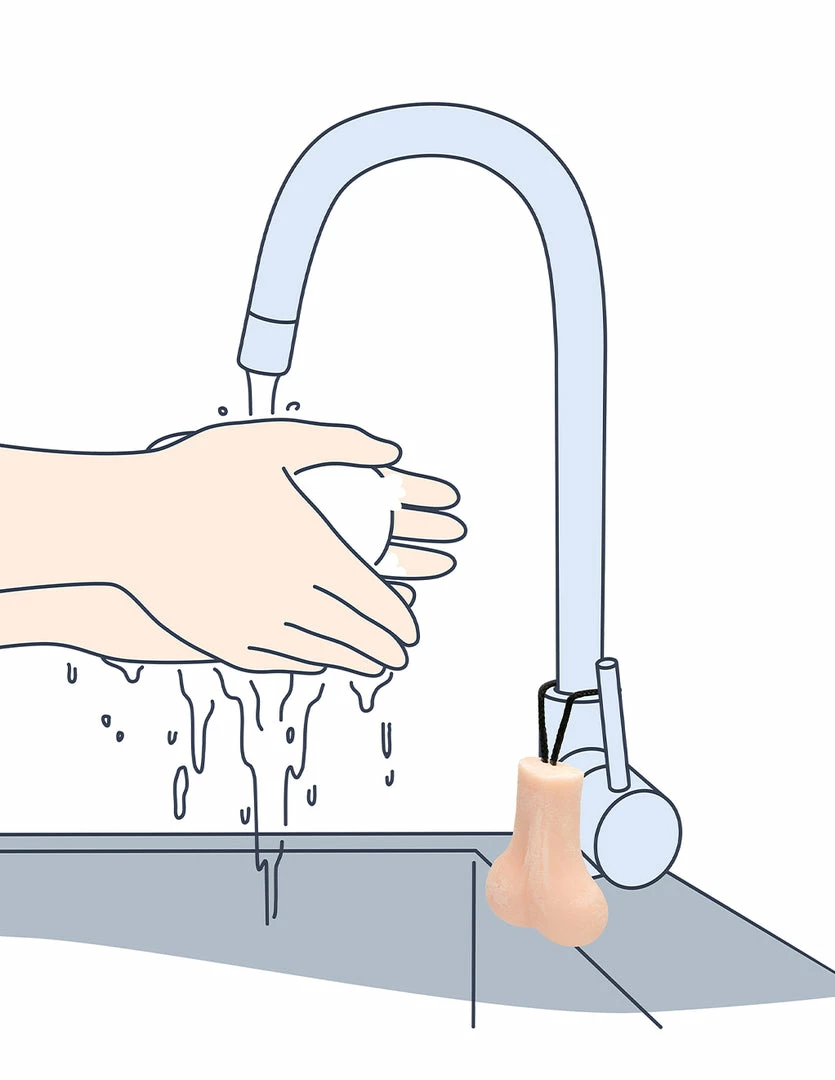 S-Line Soap Balls 3 S-Line Soap Balls