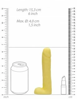 S-Line Dicky Soap With Balls Bath & Body