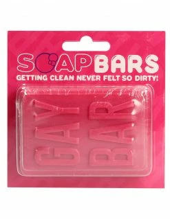 S-Line Bath & Body Gay Bar Soap Bar