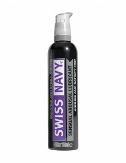 Enhancers & Lubes Swiss Navy Sensual Arousal Lubricant