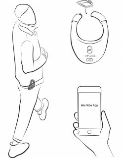 We-Vibe Tease Us Set Moxie+Bond