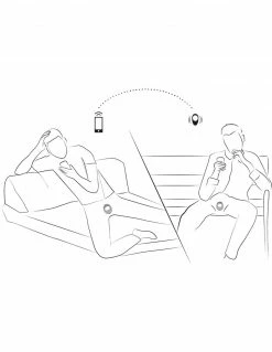 We-Vibe Tease Us Set Bond+Bond Vibrators