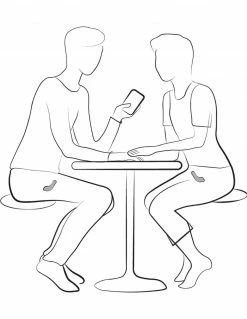 We-Vibe Tease Us Set Bond+Bond Vibrators