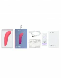 We-Vibe Melt Bluetooth Clitoral Stimulator