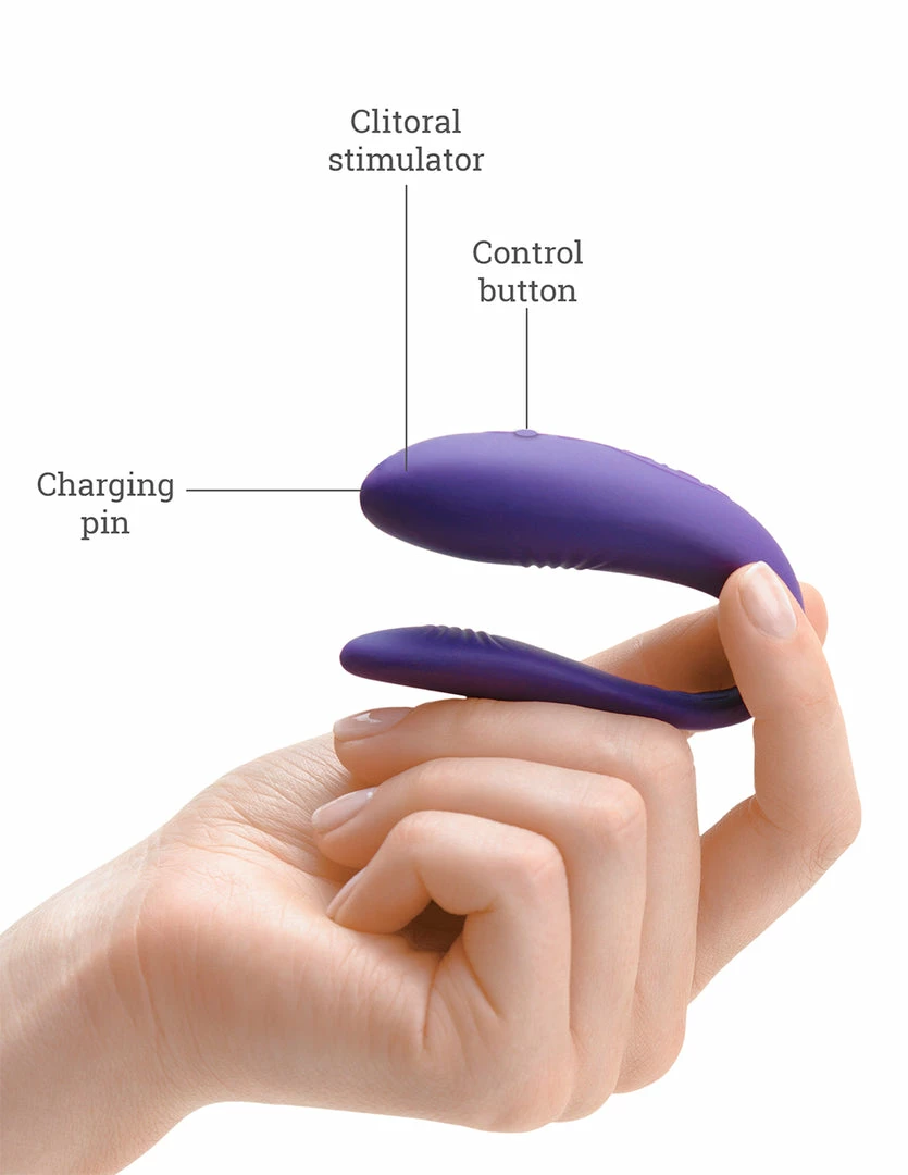 Vibrators We-Vibe Unite 2 2 Vibrators We-Vibe Unite 2