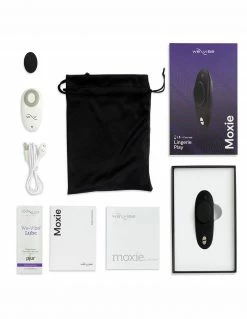 We-Vibe Moxie Panty Vibrator Clitoral Vibrators
