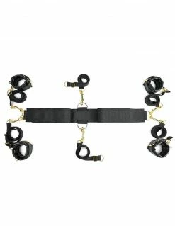 Sportsheets Under The Bed Restraint Set Special Edition Bondage