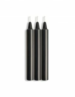 LaCire Drip Pillar Candles Bondage