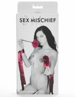 Sex & Mischief S&M Enchanted Starter Kit Bondage