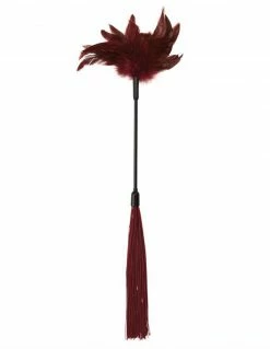 Sex & Mischief S&M Enchanted Feather Tickler Bondage