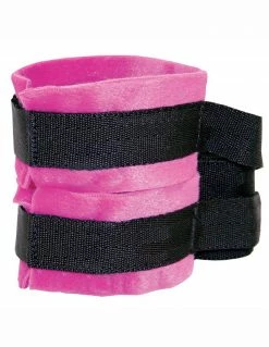 Sex & Mischief S&M Pinky Cuffs With Tethers