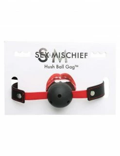 Sex & Mischief S&M Hush Ball Gag Bondage