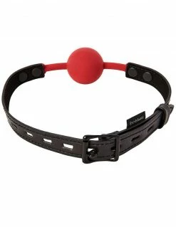 Saffron Ball Gag By Sportsheets Blindfolds & Gags