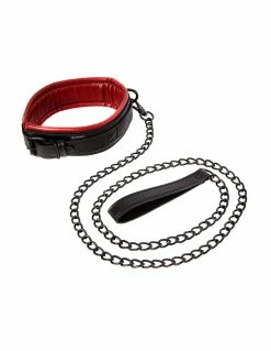 Sportsheets Saffron Leash And Collar Collars & Leashes