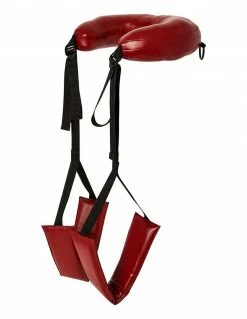 Saffron Thigh Sling By Sportsheets Restraints & Ropes