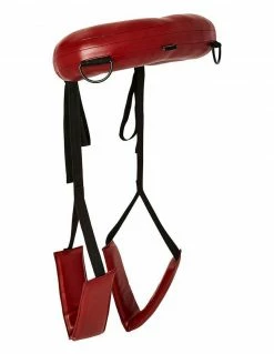 Saffron Thigh Sling By Sportsheets Restraints & Ropes