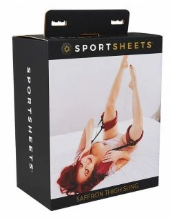 Saffron Thigh Sling By Sportsheets Restraints & Ropes