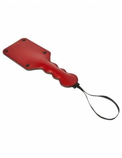 Saffron Square Paddle By Sportsheets