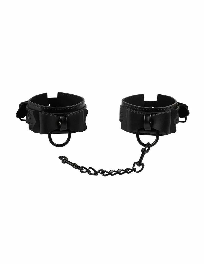 Sincerely Bow Tie Cuffs Bondage 2 Sincerely Bow Tie Cuffs Bondage