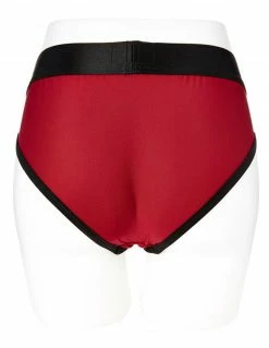 Strap-ons Em. Ex. Contour Harness