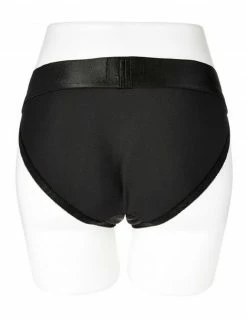 Strap-ons Em. Ex. Silhouette Harness
