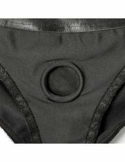 Strap-ons Em. Ex. Silhouette Harness